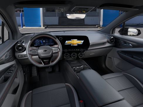 New 2026 Chevrolet Blazer EV SS image 15