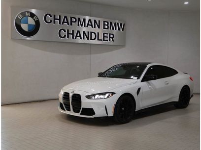 Certified 2026 BMW M4 Competition w/ Executive Package