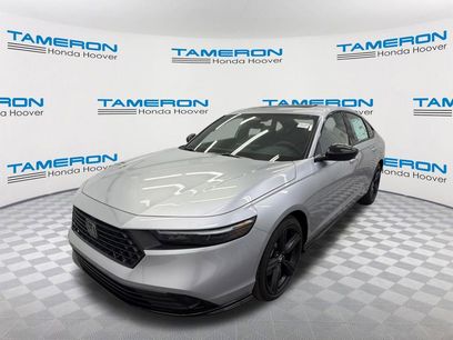 New 2026 Honda Accord Sport