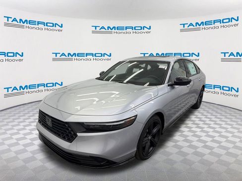 New 2026 Honda Accord Sport image 1