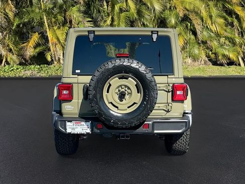 New 2026 Jeep Wrangler Unlimited Sport AWD/4WD image 5