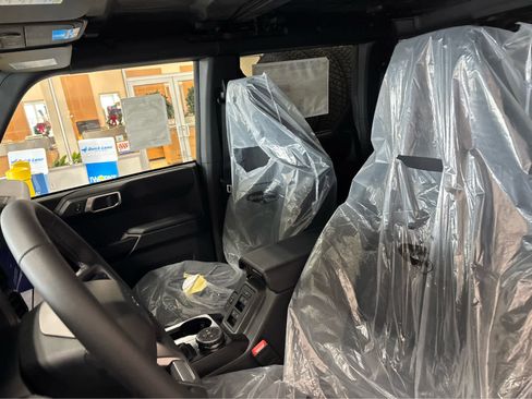 New 2025 Ford Bronco Big Bend image 19