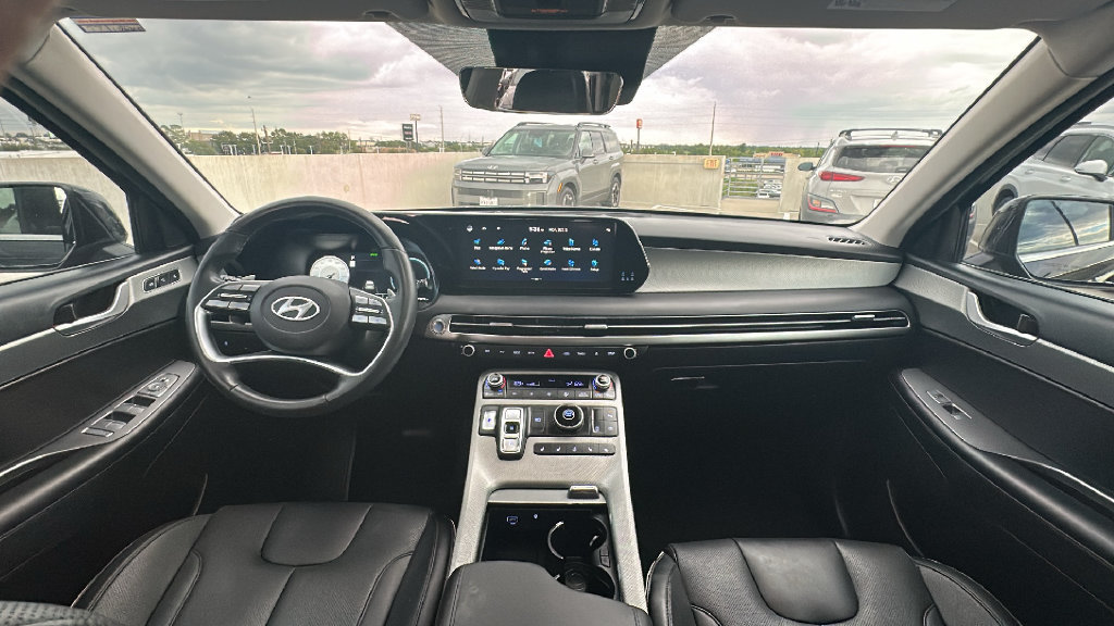 Used 2024 Hyundai Palisade SEL w/ Premium Package FWD image 22