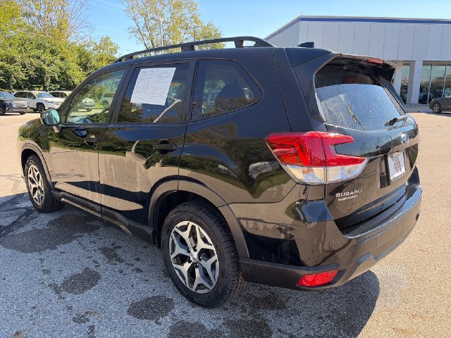 Certified 2024 Subaru Forester Premium AWD/4WD image 5