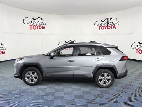Used 2021 Toyota RAV4 XLE w/ Convenience Package AWD/4WD image 5