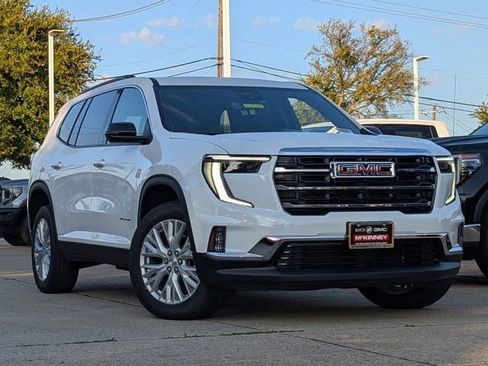 New 2026 GMC Acadia Elevation w/ Elevation Premium Package image 2