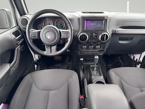 Used 2016 Jeep Wrangler Unlimited Sport w/ Quick Order Package 24S AWD/4WD image 17
