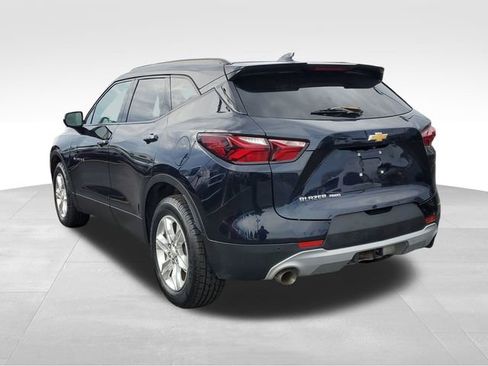 Certified 2020 Chevrolet Blazer LT AWD/4WD image 3