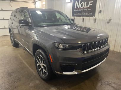 New 2025 Jeep Grand Cherokee L Limited