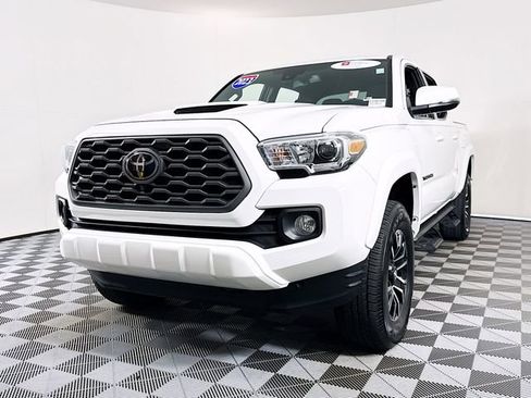 Certified 2023 Toyota Tacoma TRD Sport w/ Advanced Technology Package image 3