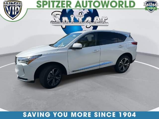 Certified 2026 Acura RDX w/ Technology Package AWD/4WD image 9