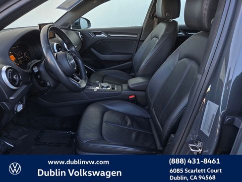 Used 2017 Audi A3 e-tron Premium Plus w/ Technology Package image 18