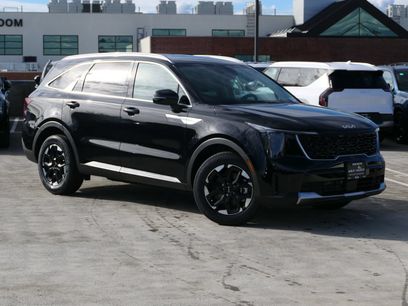 New 2026 Kia Sorento S