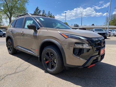 New 2026 Nissan Rogue SV AWD/4WD image 7