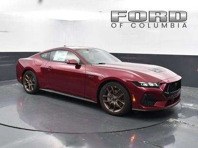 New 2025 Ford Mustang GT Premium