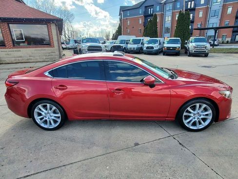 Used 2015 MAZDA MAZDA6 Grand Touring FWD image 4