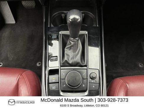 Certified 2023 MAZDA CX-30 AWD 2.5 S w/ Preferred Package image 19