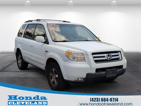 Used 2007 Honda Pilot EX-L image 1