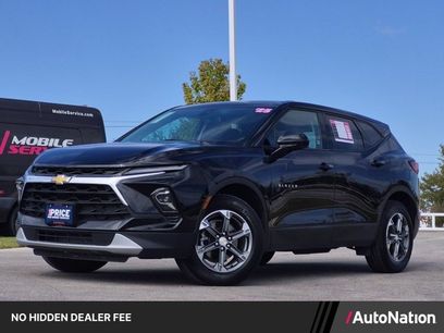 Used 2025 Chevrolet Blazer LT