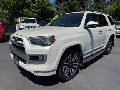 Used 2015 Toyota 4Runner Limited