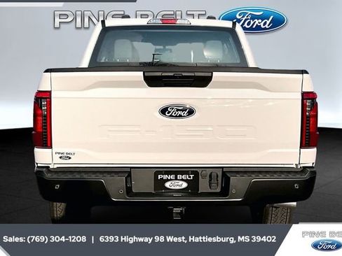 New 2026 Ford F150 XL w/ Tow/Haul Package image 4