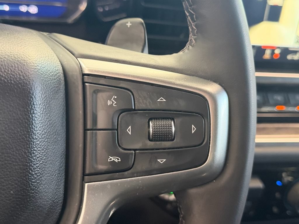 Certified 2024 Chevrolet Silverado 1500 LTZ AWD/4WD image 23