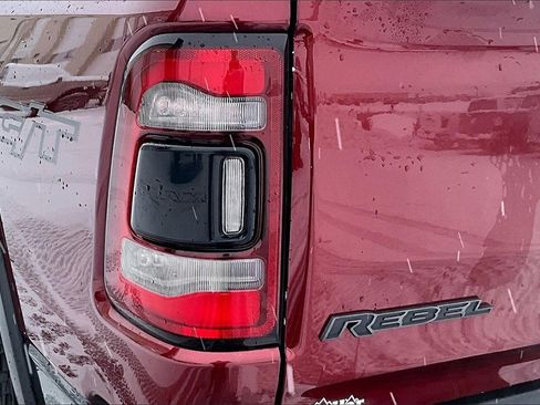 Used 2023 RAM 1500 Rebel w/ Rebel Level 2 Equipment Group image 31
