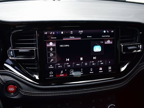 Used 2021 Dodge Durango SRT w/ Black Package image 54