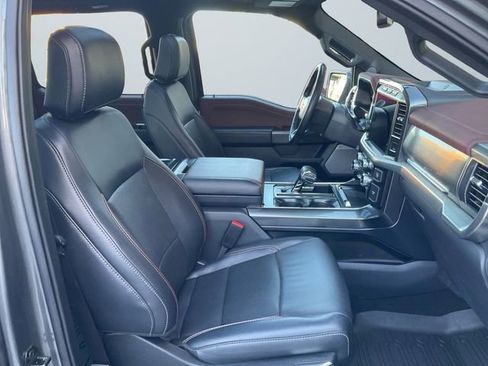 Used 2023 Ford F150 Lariat w/ Max Trailer Tow Package AWD/4WD image 15