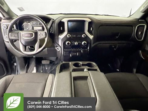 Used 2021 GMC Sierra 1500 Elevation AWD/4WD image 7