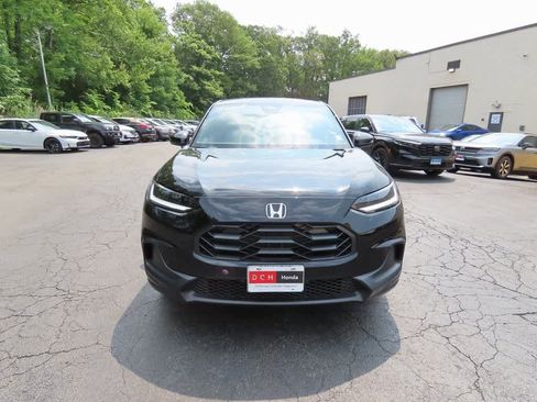 New 2026 Honda HR-V Sport image 6