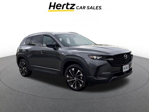 Used 2025 MAZDA CX-50 2.5 Hybrid w/ Premium Plus Pkg AWD/4WD image 1
