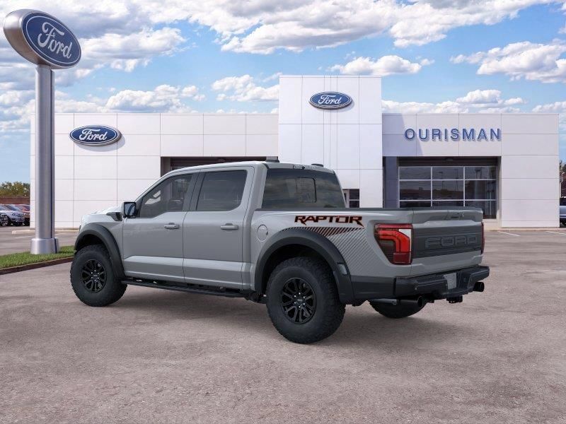 New 2026 Ford F150 Raptor AWD/4WD image 5
