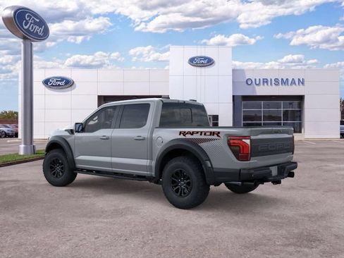 New 2026 Ford F150 Raptor AWD/4WD image 5