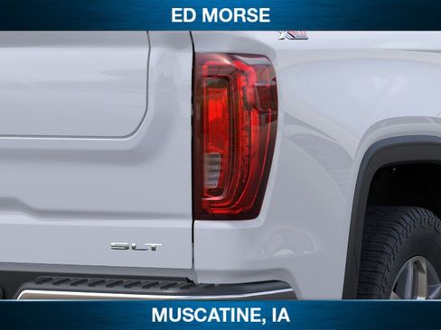 New 2026 GMC Sierra 1500 SLT w/ SLT Premium Plus Package AWD/4WD image 11