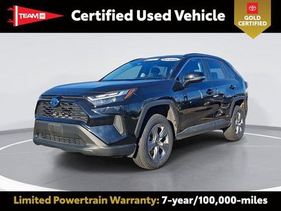 Certified 2024 Toyota RAV4 XLE
