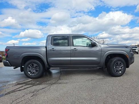 New 2026 Nissan Frontier SV w/ All-Weather Content Package image 16