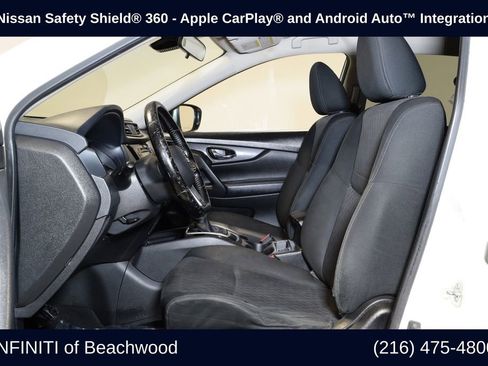 Used 2020 Nissan Rogue S w/ Special Edition Package image 10