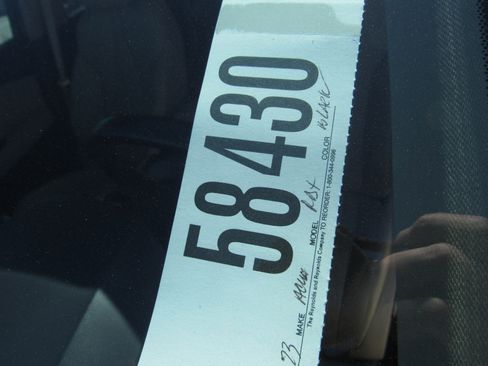 Certified 2023 Acura RDX FWD image 31