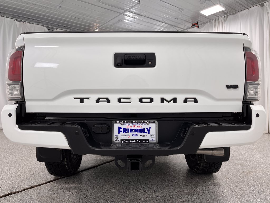 Used 2023 Toyota Tacoma TRD Sport w/ Advanced Technology Package AWD/4WD image 34