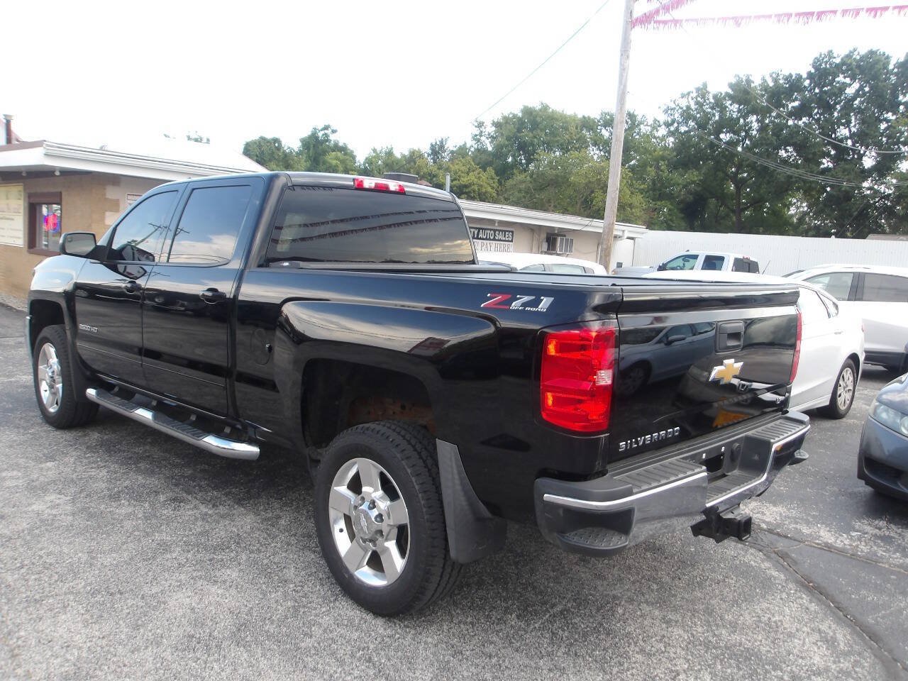 Used 2019 Chevrolet Silverado 2500 LT w/ All Star Edition AWD/4WD image 6