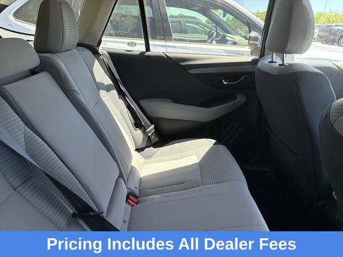 Certified 2025 Subaru Outback Premium w/ Popular Package #1A AWD/4WD image 9