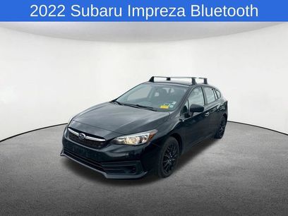 Used 2022 Subaru Impreza 2.0i
