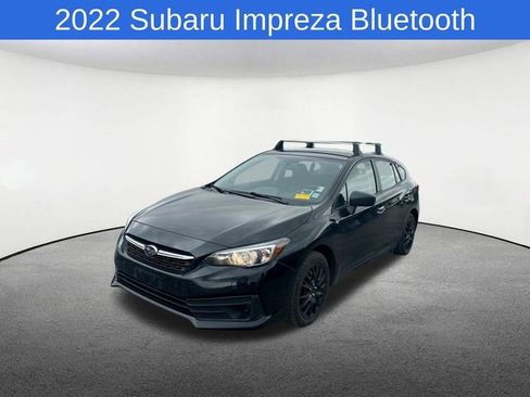 Used 2022 Subaru Impreza 2.0i AWD/4WD image 1