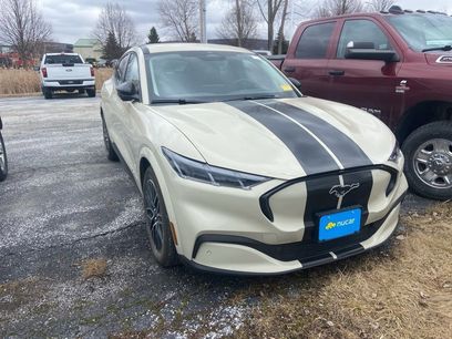 Used 2025 Ford Mustang Mach-E Premium