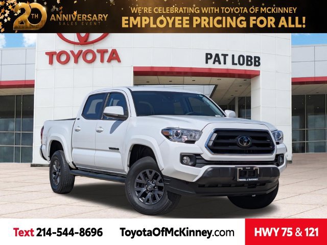 Used 2023 Toyota Tacoma SR5 AWD/4WD 360° Tour