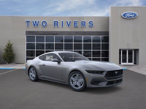 New 2026 Ford Mustang Coupe RWD image 7