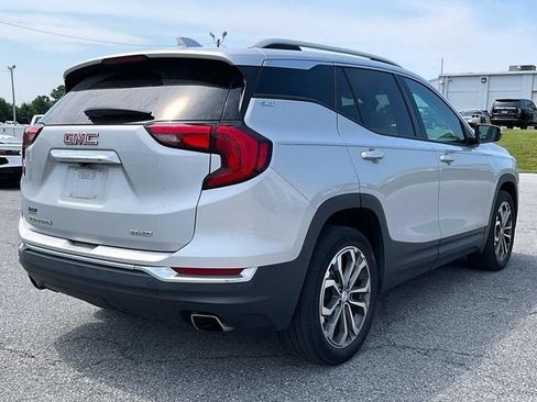 Used 2020 GMC Terrain SLT w/ Preferred Package AWD/4WD image 5