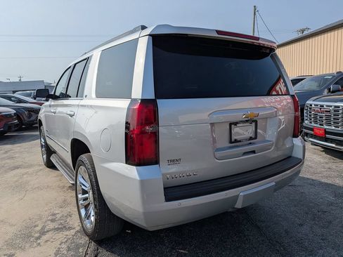 Used 2019 Chevrolet Tahoe LT AWD/4WD image 2
