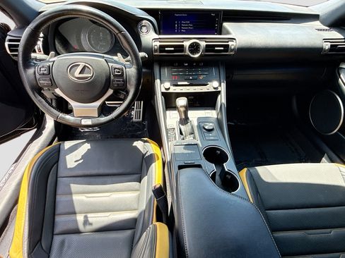 Used 2019 Lexus RC 350 F Sport w/ Accessory Package RWD image 15